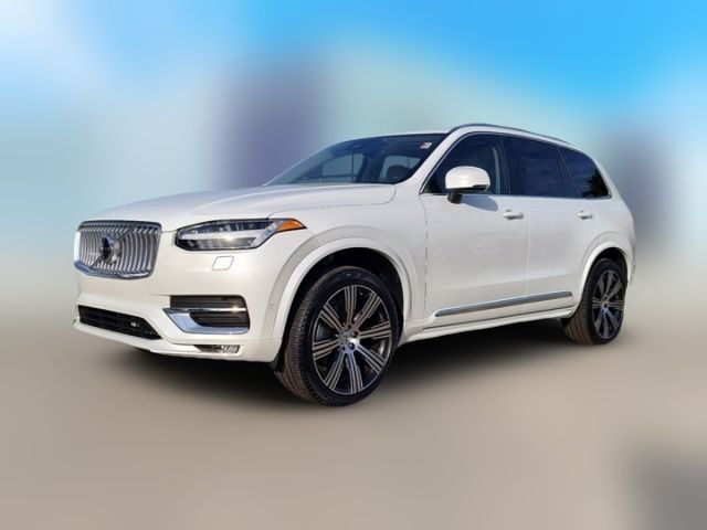 2024 Volvo XC90 Ultimate Bright Theme