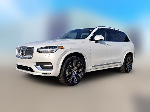 2024 Volvo XC90 Ultimate Bright Theme