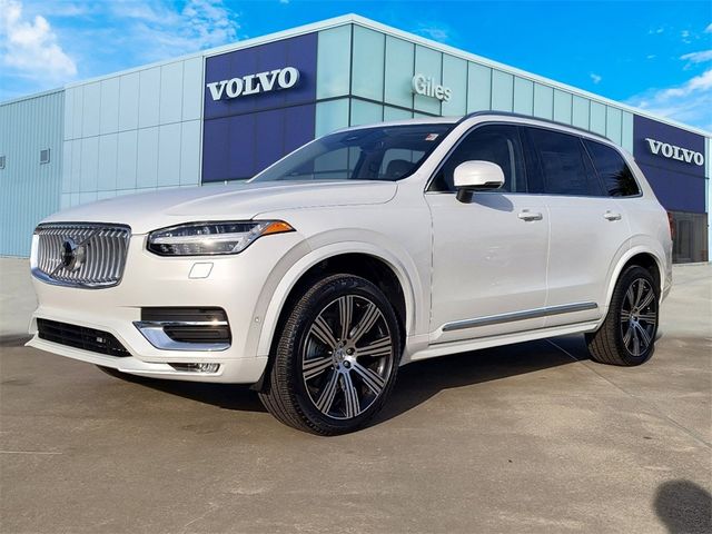 2024 Volvo XC90 Ultimate Bright Theme