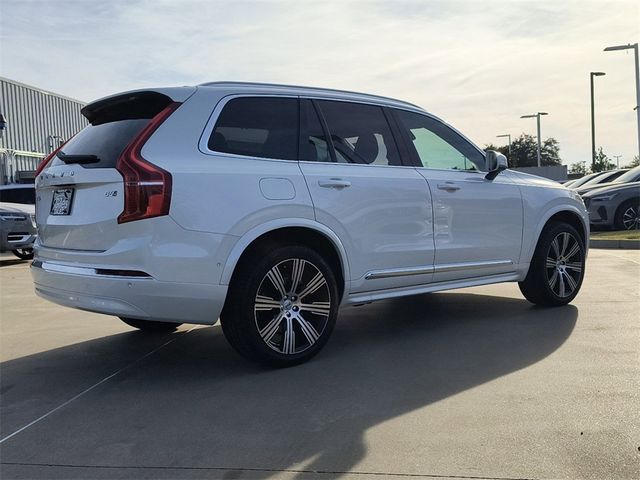 2024 Volvo XC90 Ultimate Bright Theme