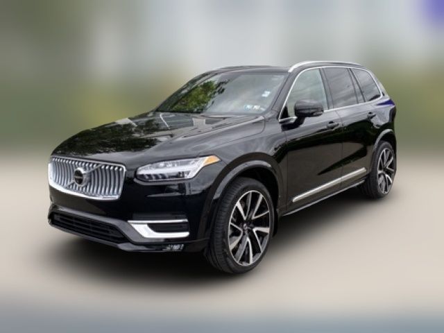 2024 Volvo XC90 Ultimate Bright Theme