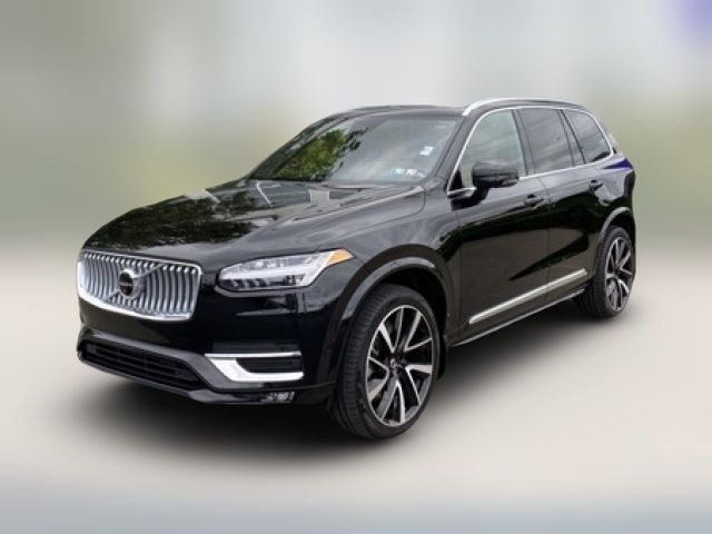 2024 Volvo XC90 Ultimate Bright Theme