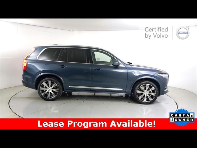 2024 Volvo XC90 Ultimate Bright Theme