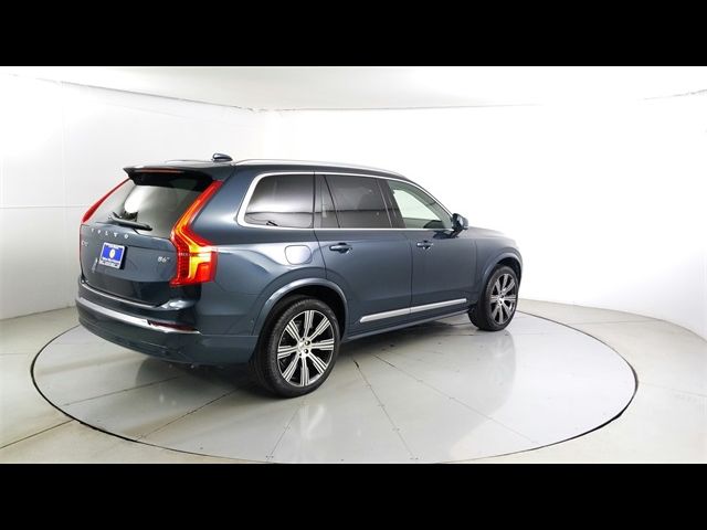 2024 Volvo XC90 Ultimate Bright Theme