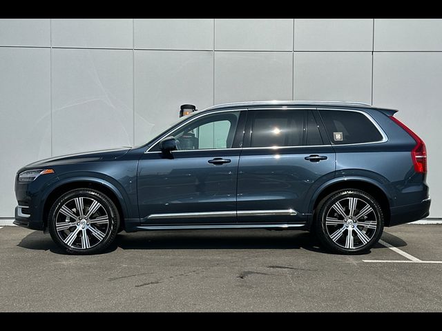 2024 Volvo XC90 Ultimate Bright Theme