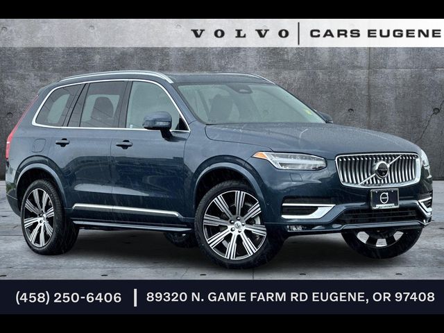 2024 Volvo XC90 Ultimate Bright Theme