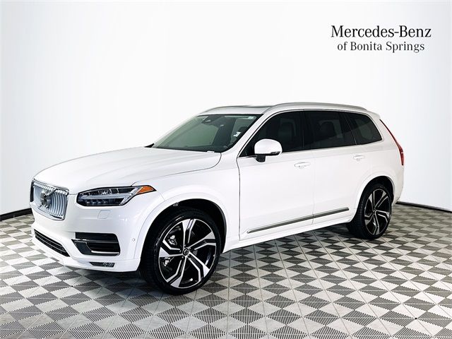 2024 Volvo XC90 Ultimate Bright Theme