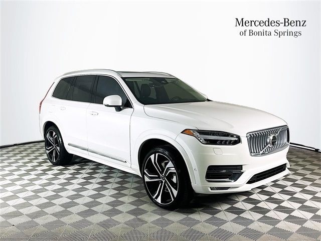 2024 Volvo XC90 Ultimate Bright Theme