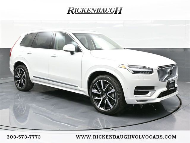 2024 Volvo XC90 Ultimate Bright Theme