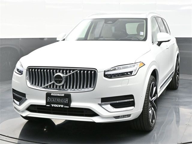 2024 Volvo XC90 Ultimate Bright Theme