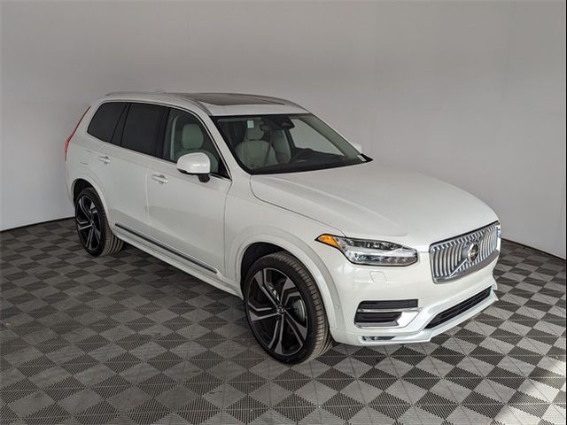 2024 Volvo XC90 Ultimate Bright Theme