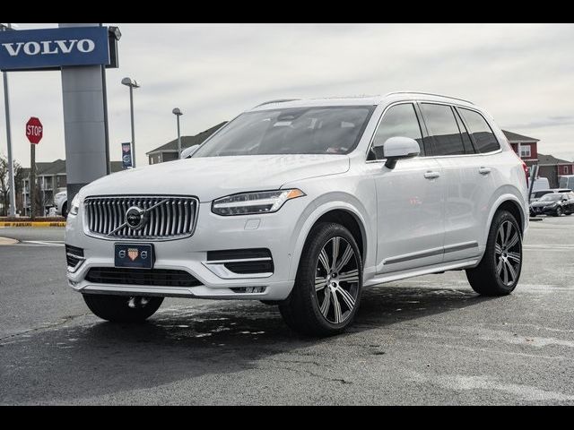 2024 Volvo XC90 Ultimate Bright Theme