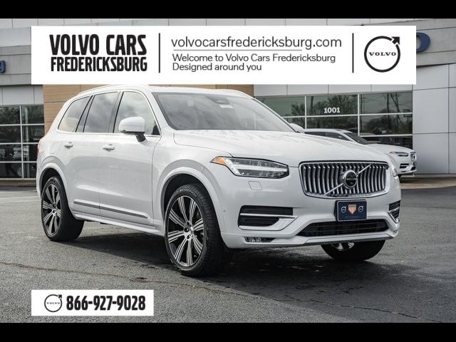 2024 Volvo XC90 Ultimate Bright Theme