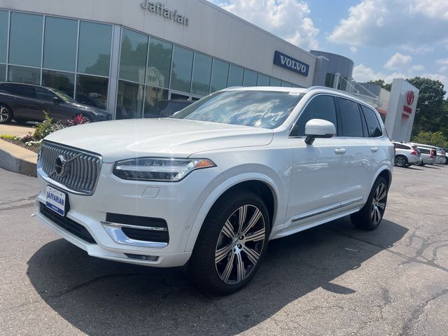 2024 Volvo XC90 Ultimate Bright Theme