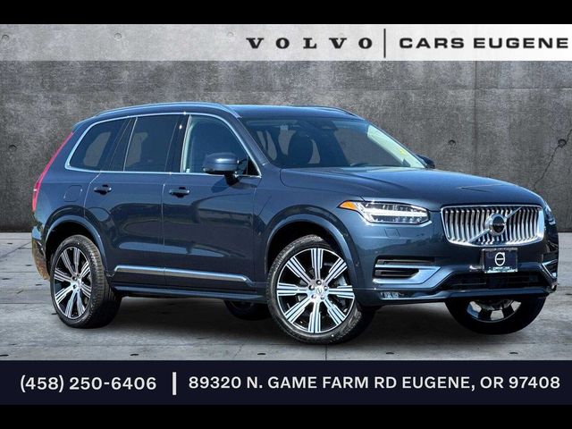 2024 Volvo XC90 Ultimate Bright Theme