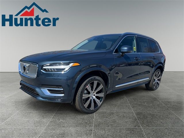 2024 Volvo XC90 Ultimate Bright Theme