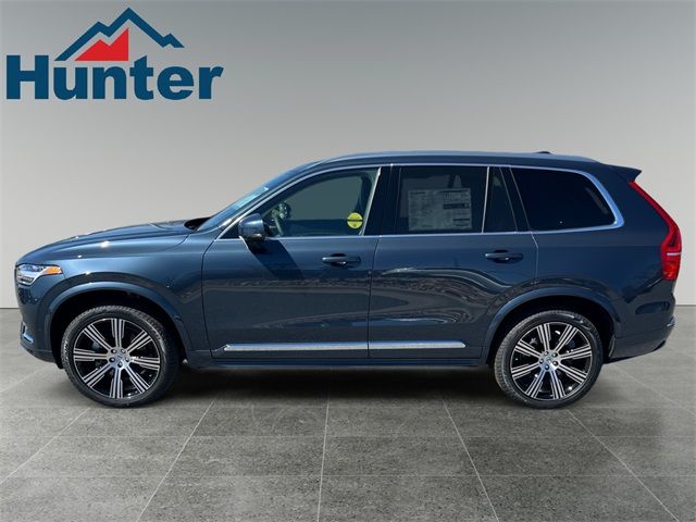 2024 Volvo XC90 Ultimate Bright Theme