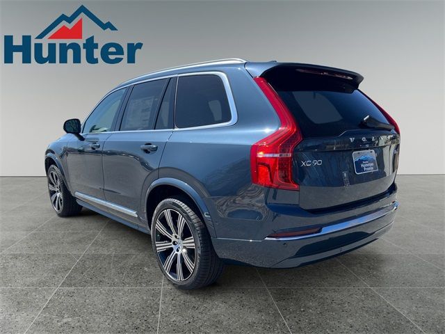 2024 Volvo XC90 Ultimate Bright Theme