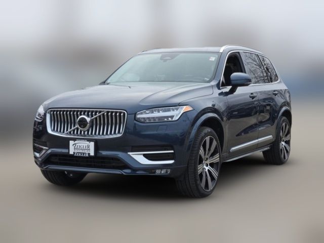 2024 Volvo XC90 Ultimate Bright Theme