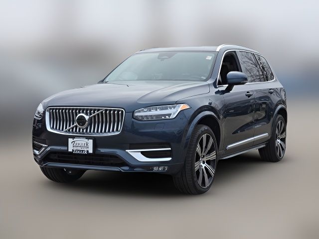 2024 Volvo XC90 Ultimate Bright Theme