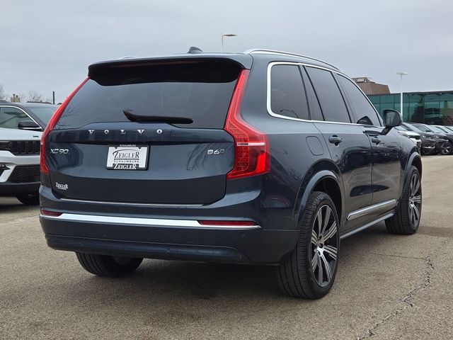 2024 Volvo XC90 Ultimate Bright Theme