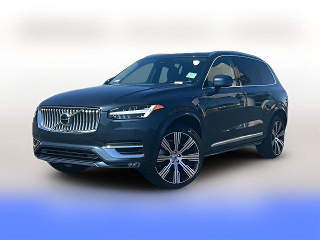 2024 Volvo XC90 Ultimate Bright Theme