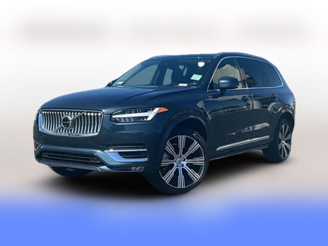 2024 Volvo XC90 Ultimate Bright Theme