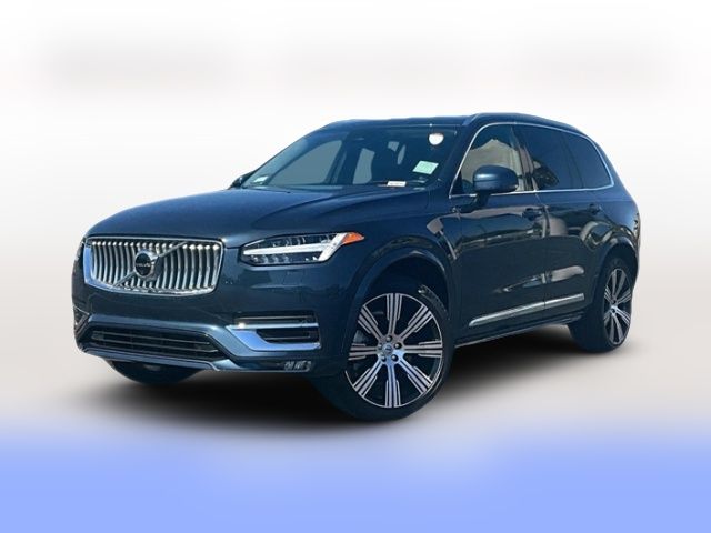 2024 Volvo XC90 Ultimate Bright Theme