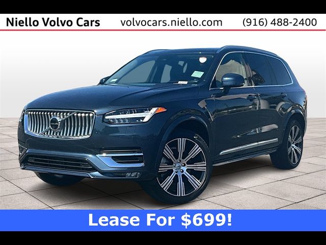 2024 Volvo XC90 Ultimate Bright Theme