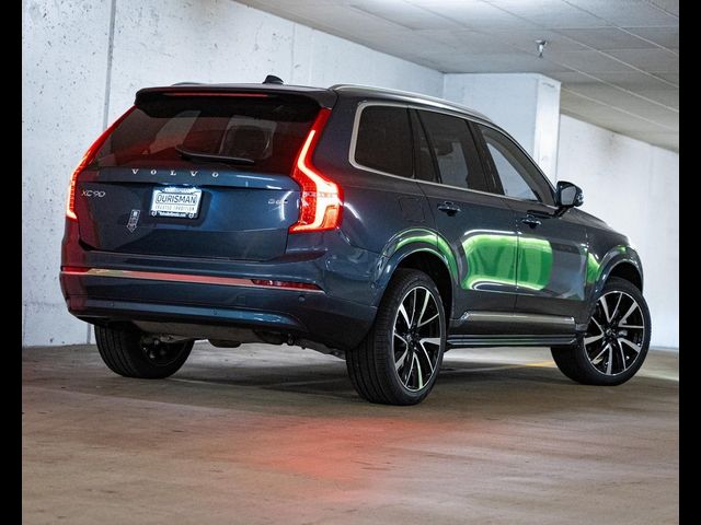 2024 Volvo XC90 Ultimate Bright Theme