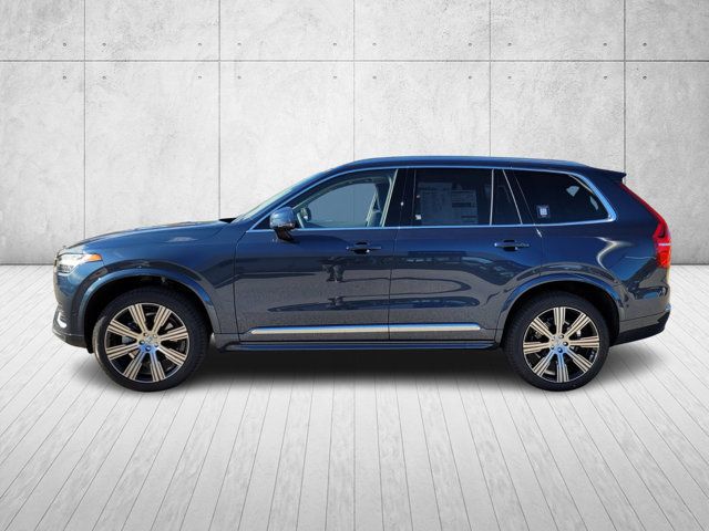 2024 Volvo XC90 Ultimate Bright Theme