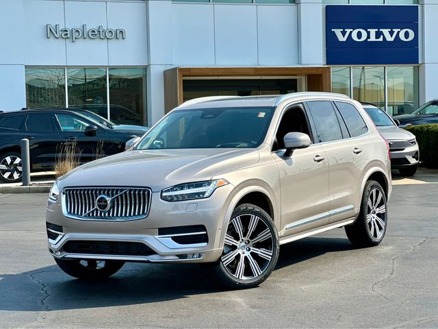 2024 Volvo XC90 Ultimate Bright Theme