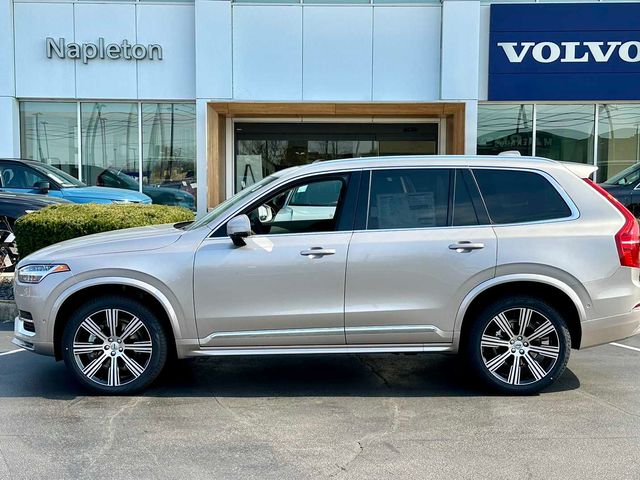 2024 Volvo XC90 Ultimate Bright Theme