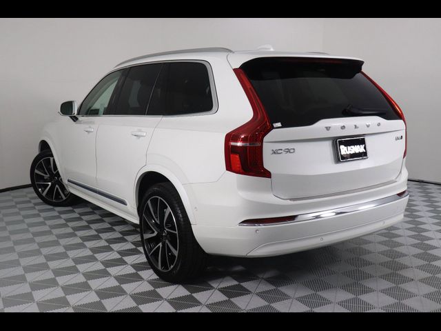 2024 Volvo XC90 Ultimate Bright Theme