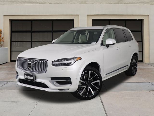 2024 Volvo XC90 Ultimate Bright Theme