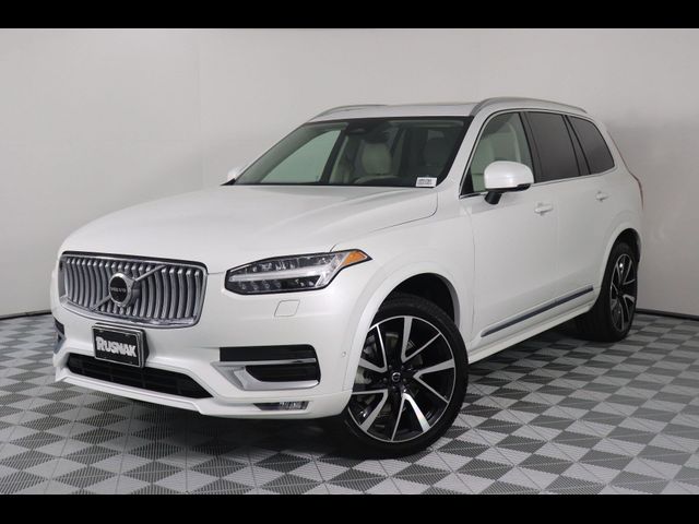 2024 Volvo XC90 Ultimate Bright Theme