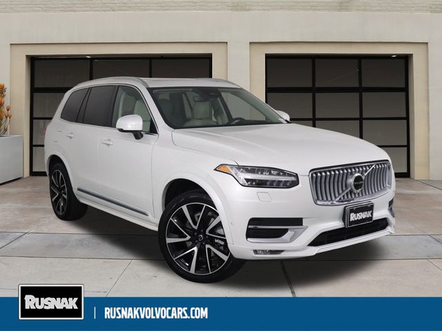 2024 Volvo XC90 Ultimate Bright Theme