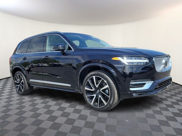 2024 Volvo XC90 Ultimate Bright Theme