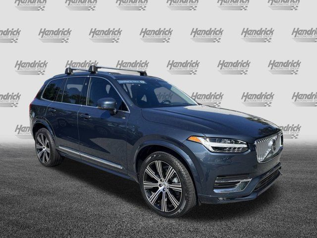 2024 Volvo XC90 Ultimate Bright Theme