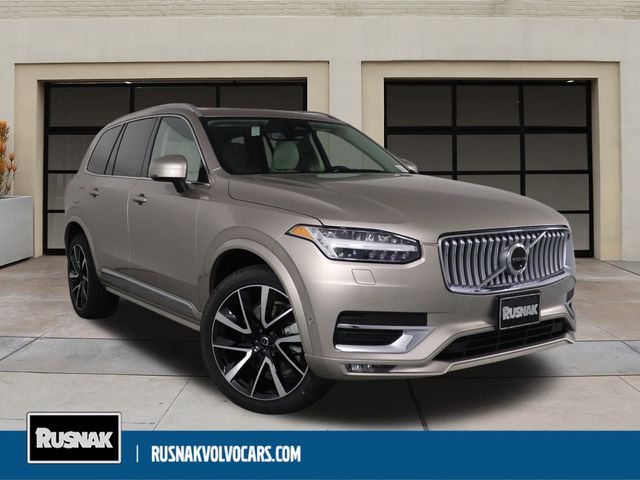 2024 Volvo XC90 Ultimate Bright Theme