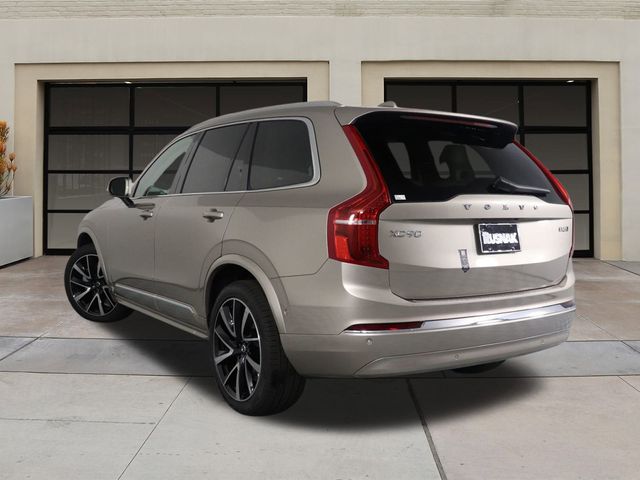 2024 Volvo XC90 Ultimate Bright Theme