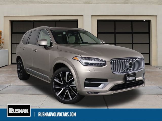 2024 Volvo XC90 Ultimate Bright Theme