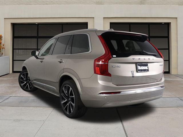 2024 Volvo XC90 Ultimate Bright Theme