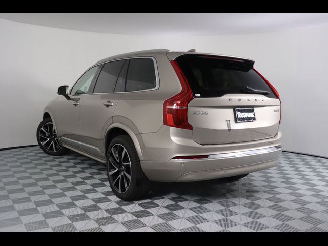 2024 Volvo XC90 Ultimate Bright Theme