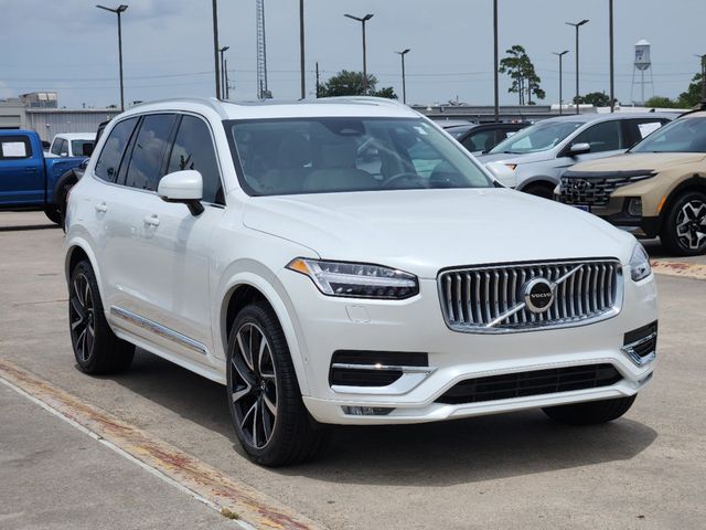 2024 Volvo XC90 Ultimate Bright Theme