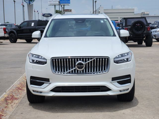 2024 Volvo XC90 Ultimate Bright Theme