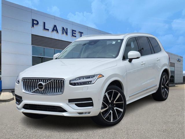 2024 Volvo XC90 Ultimate Bright Theme