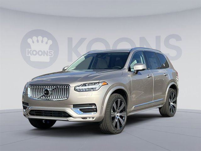 2024 Volvo XC90 Ultimate Bright Theme