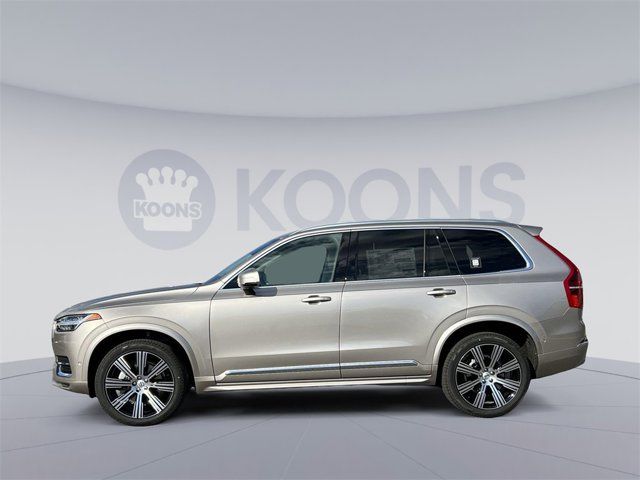 2024 Volvo XC90 Ultimate Bright Theme