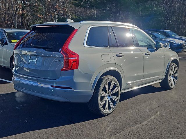 2024 Volvo XC90 Ultimate Bright Theme